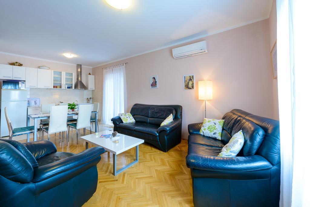 Apartments Garden Beach Cavtat Exterior foto