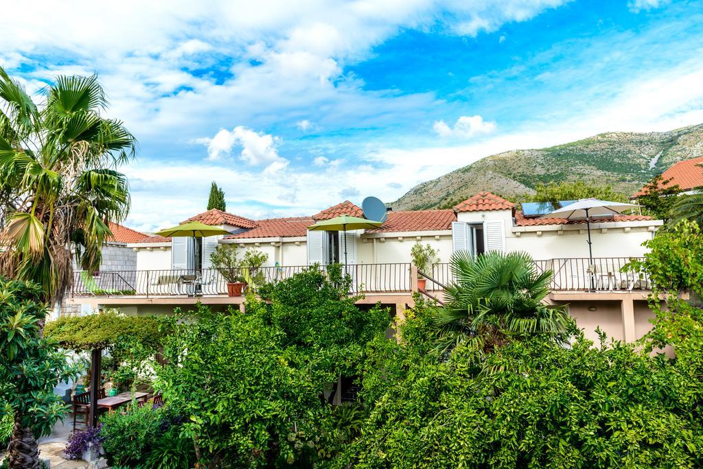 Apartments Garden Beach Cavtat Exterior foto