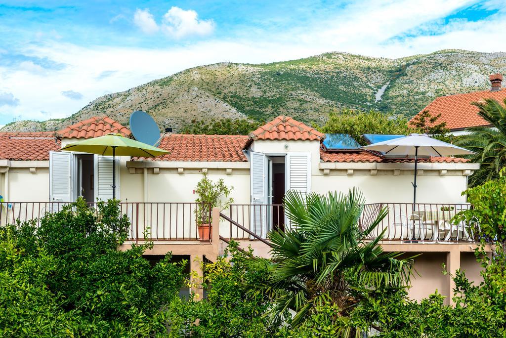 Apartments Garden Beach Cavtat Exterior foto