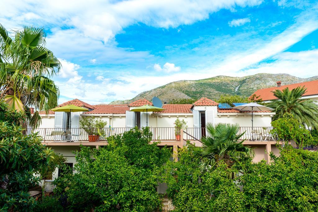 Apartments Garden Beach Cavtat Exterior foto