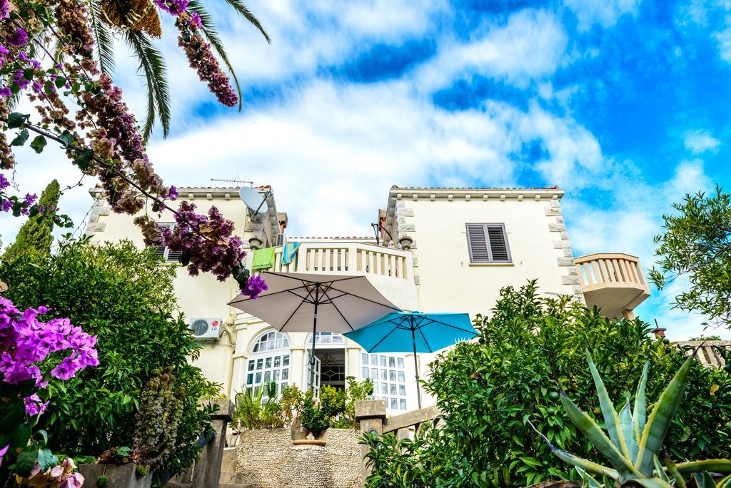 Apartments Garden Beach Cavtat Exterior foto