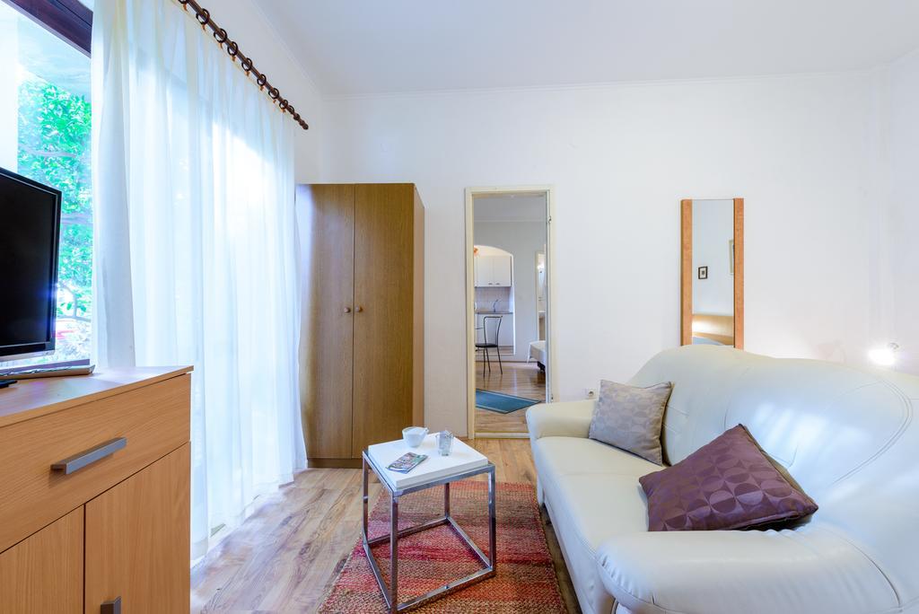 Apartments Garden Beach Cavtat Exterior foto