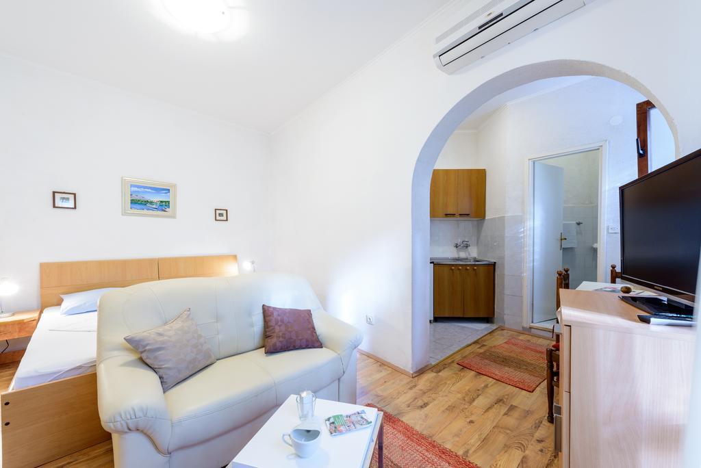Apartments Garden Beach Cavtat Exterior foto
