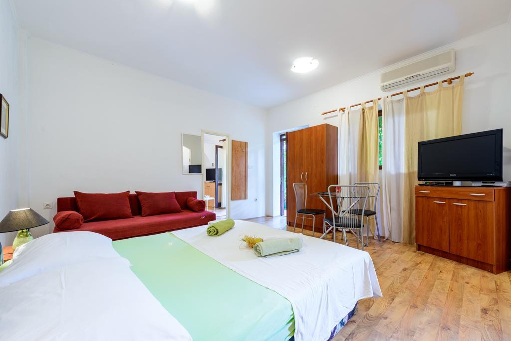 Apartments Garden Beach Cavtat Exterior foto