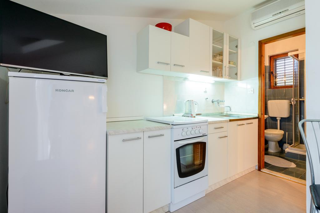 Apartments Garden Beach Cavtat Exterior foto