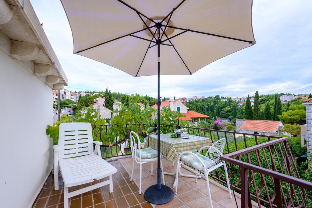 Apartments Garden Beach Cavtat Exterior foto