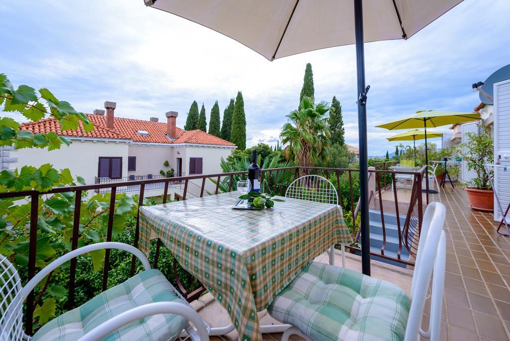 Apartments Garden Beach Cavtat Exterior foto