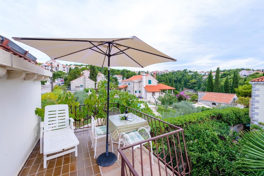Apartments Garden Beach Cavtat Exterior foto