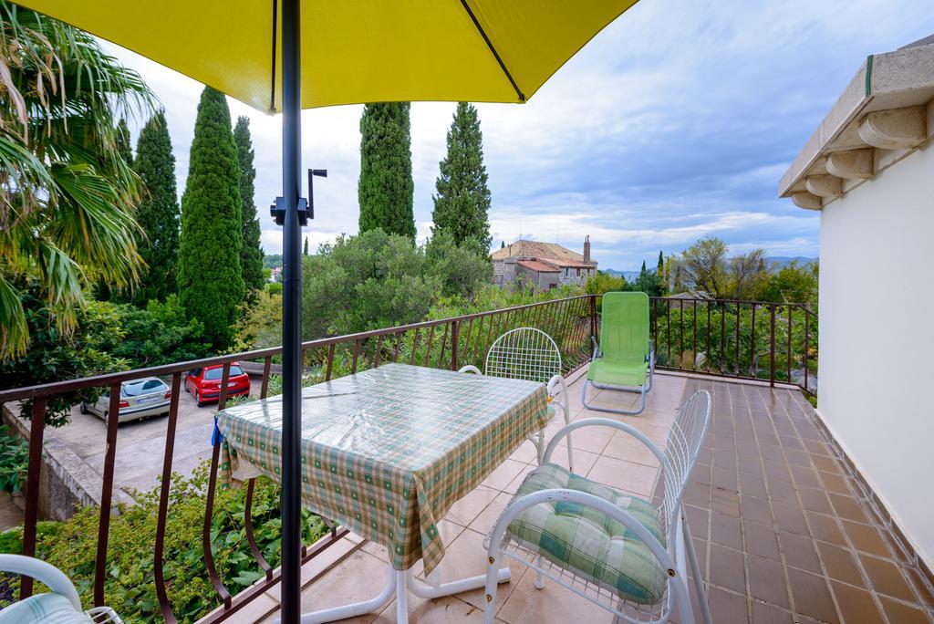 Apartments Garden Beach Cavtat Exterior foto