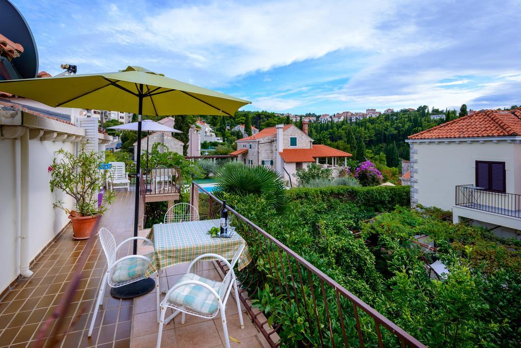 Apartments Garden Beach Cavtat Exterior foto