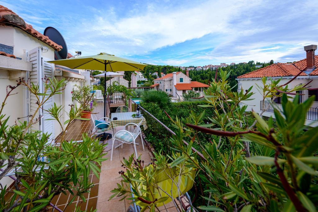 Apartments Garden Beach Cavtat Exterior foto