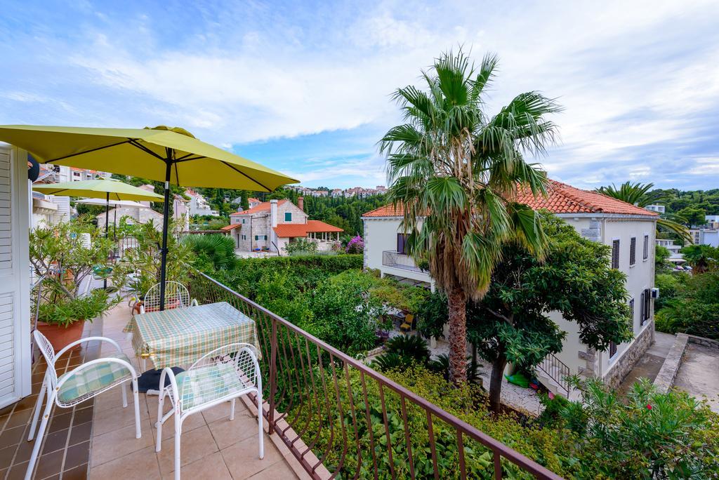 Apartments Garden Beach Cavtat Exterior foto