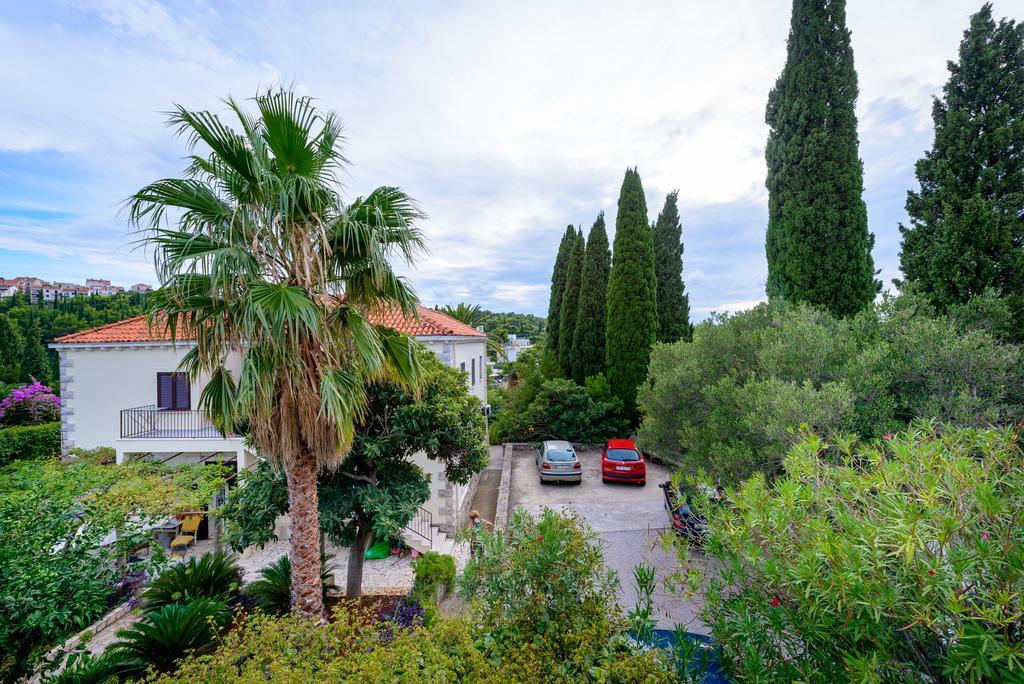 Apartments Garden Beach Cavtat Exterior foto
